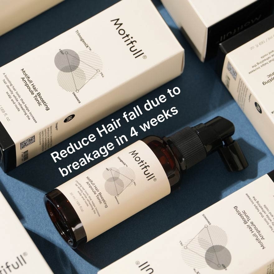 Hair Boosting Ampoule Tonic 50ml image