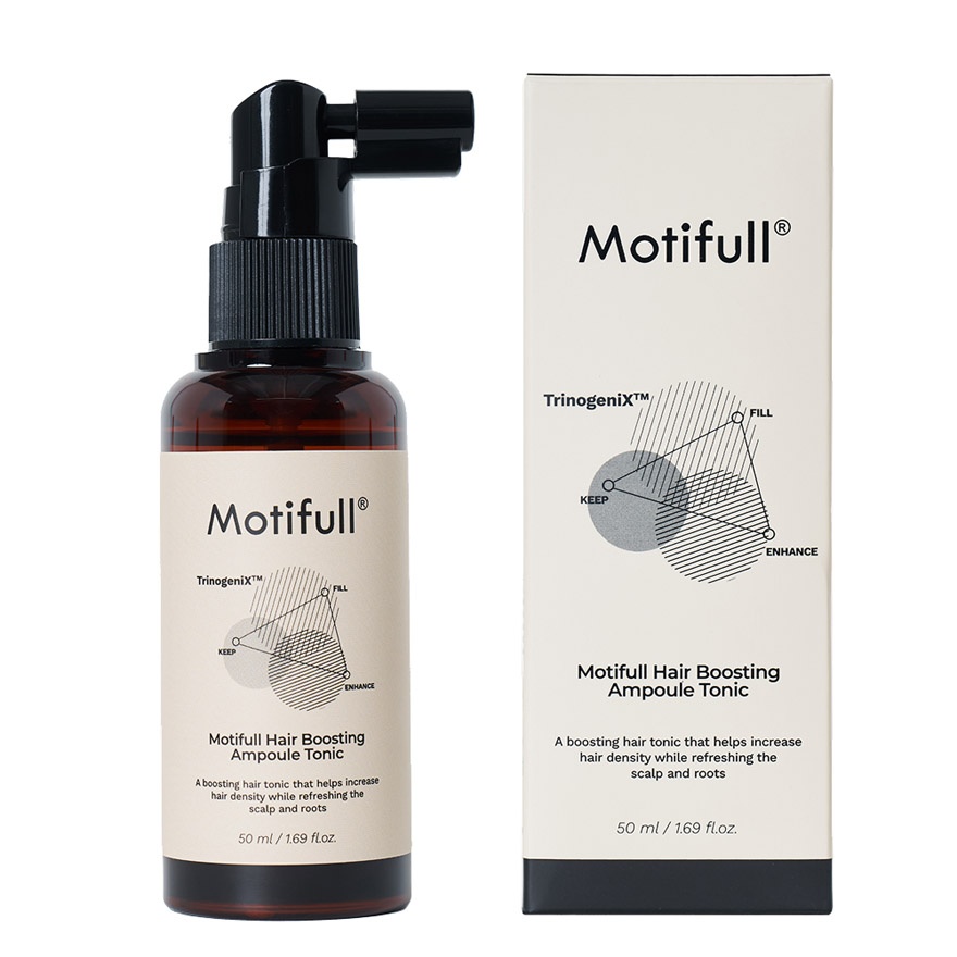 Hair Boosting Ampoule Tonic 50ml image