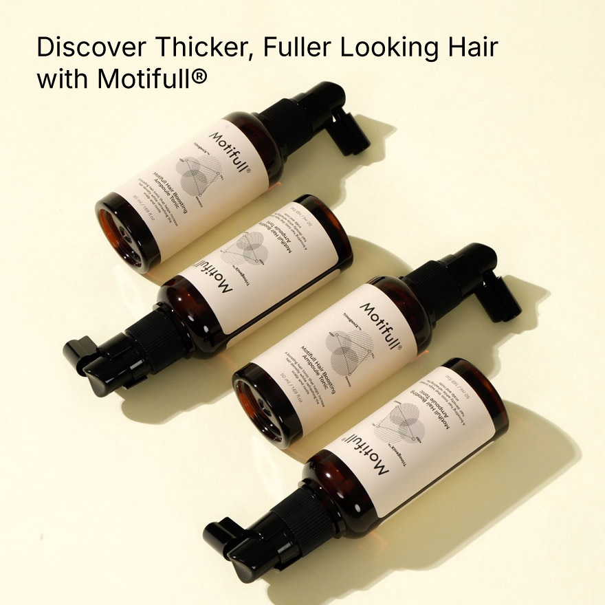 Hair Boosting Ampoule Tonic 50ml image