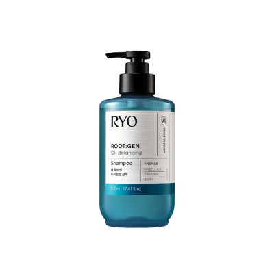 RYO - Root Gen Oil Balancing Shampoo 515ml image