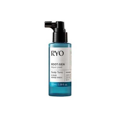 RYO - Root Gen Oil Balancing Aquapeel Scalp Tonic 100ml image