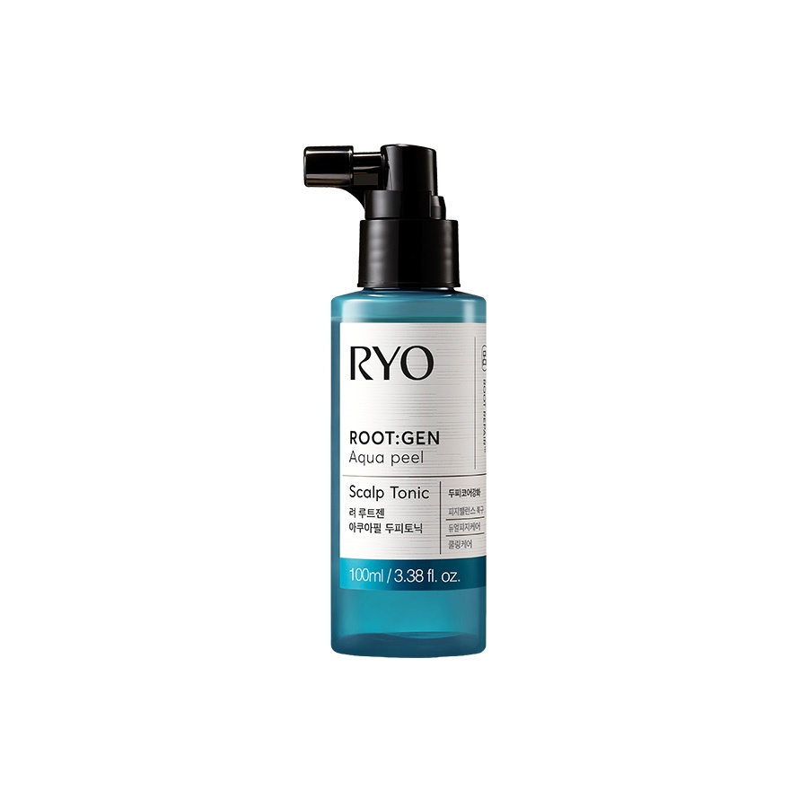 Root Gen Oil Balancing Aquapeel Scalp Tonic 100ml