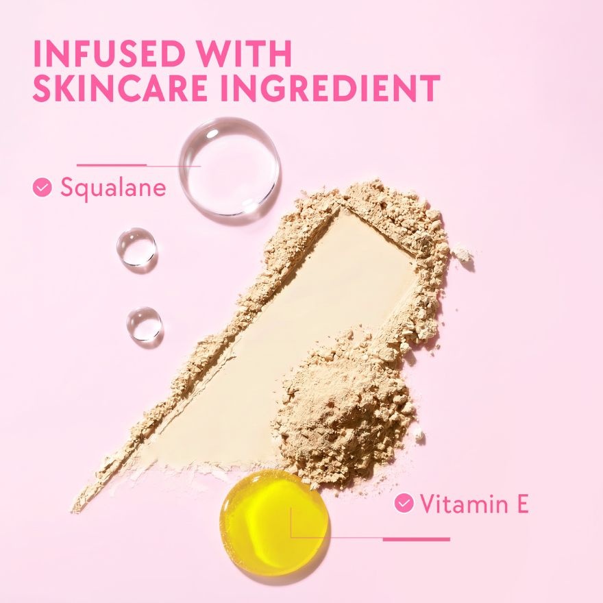 Perfect Blurring Powder Foundation Mini 02 Praline 4.5g