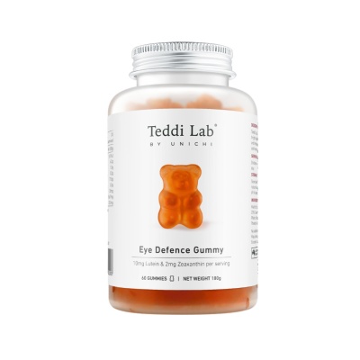 TEDDI LAB BY UNICHI - Eye Defence Gummy 60s image