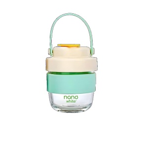 GWP Nanowhite Glass Tumbler 1s (while stocks last)