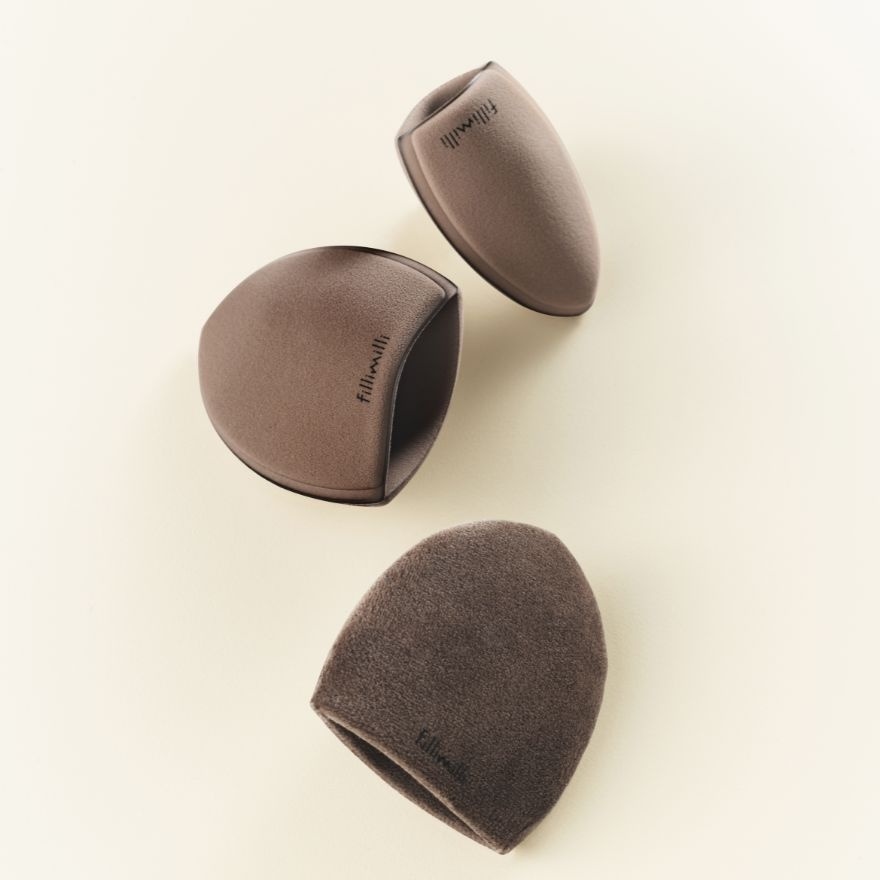 Blending Finger Puff 3p