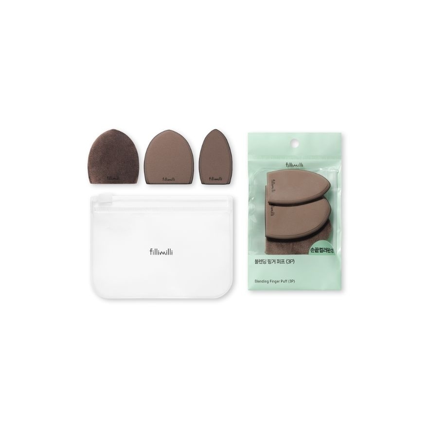 Blending Finger Puff 3p