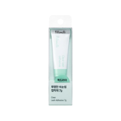 FILLIMILLI - Clear Eyelash Glue 7g image