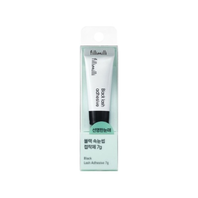 FILLIMILLI - Black Eyelash Glue 7g image