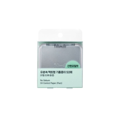 FILLIMILLI - No Sebum Oil Control Paper 100Ea image