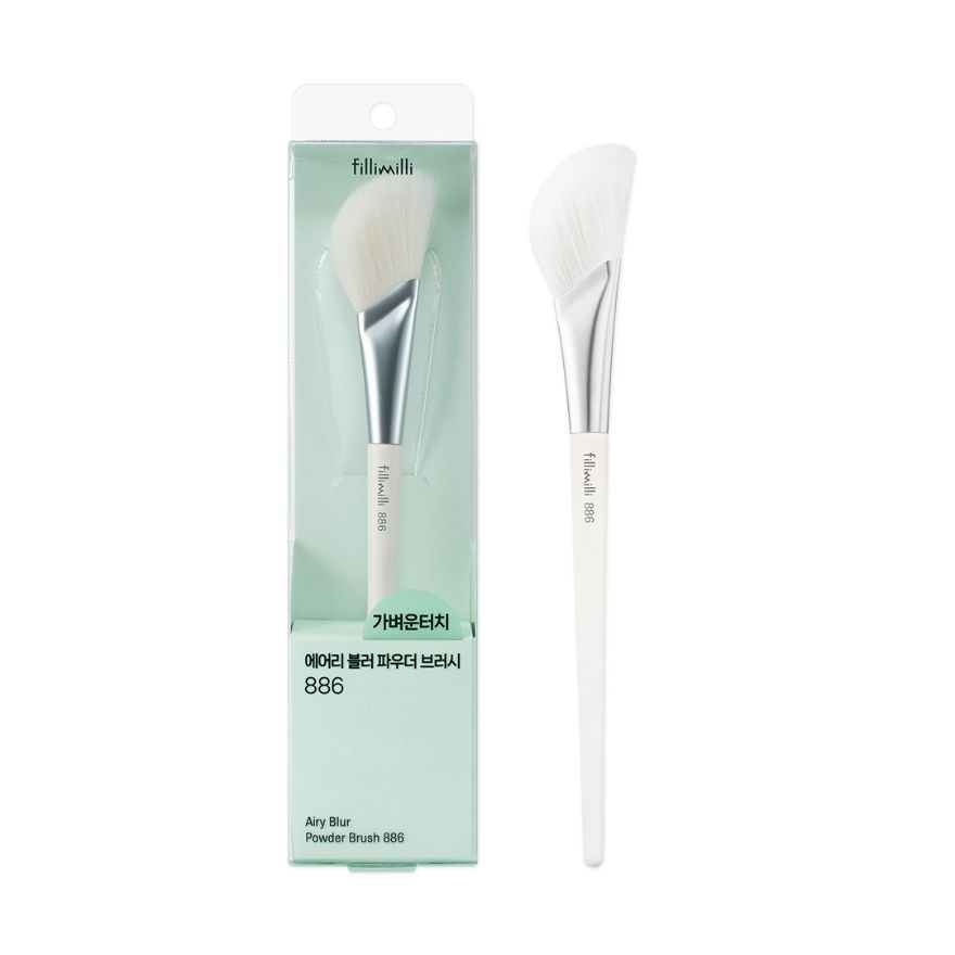 Airy Blur Powder Brush 886