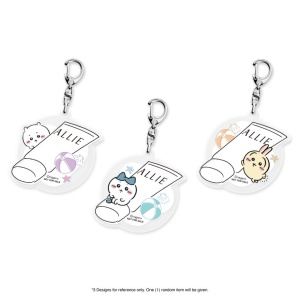 Gwp Jul26 Allie Chiikawa Keychain 1s