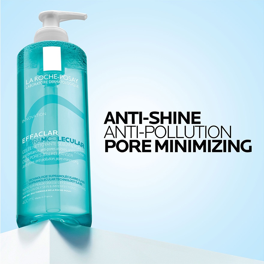 Effaclar Supramolecular Cleanser 400ml image