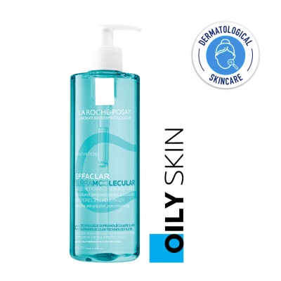 LA ROCHE POSAY - Effaclar Supramolecular Cleanser 400ml image