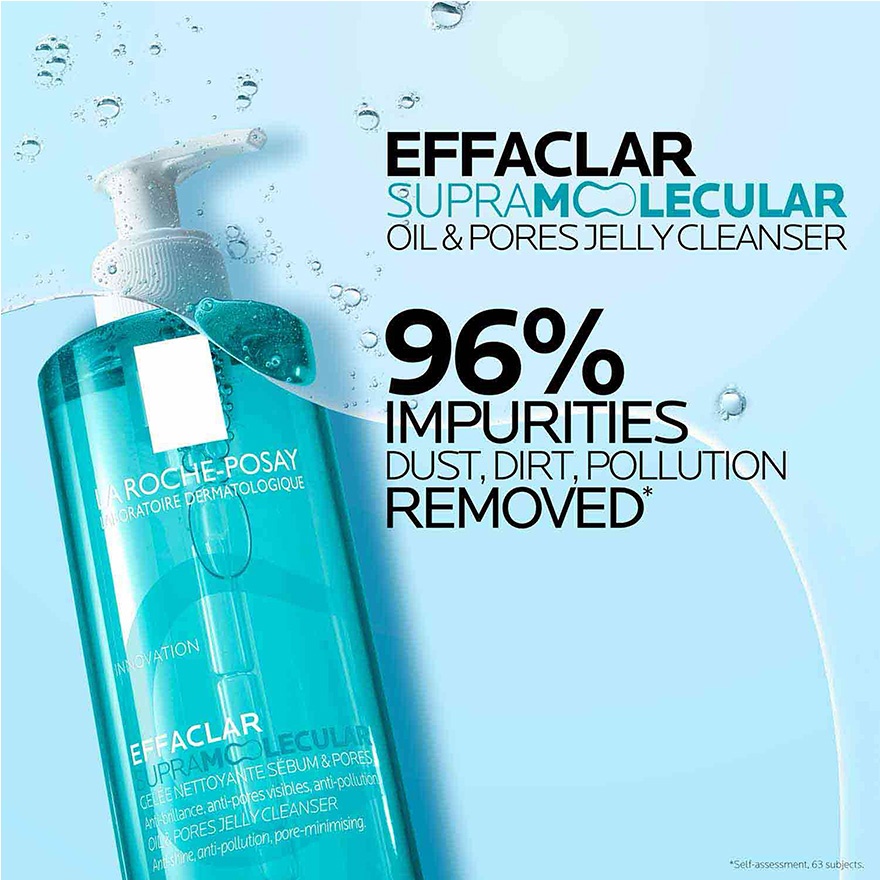 Effaclar Supramolecular Cleanser 400ml image