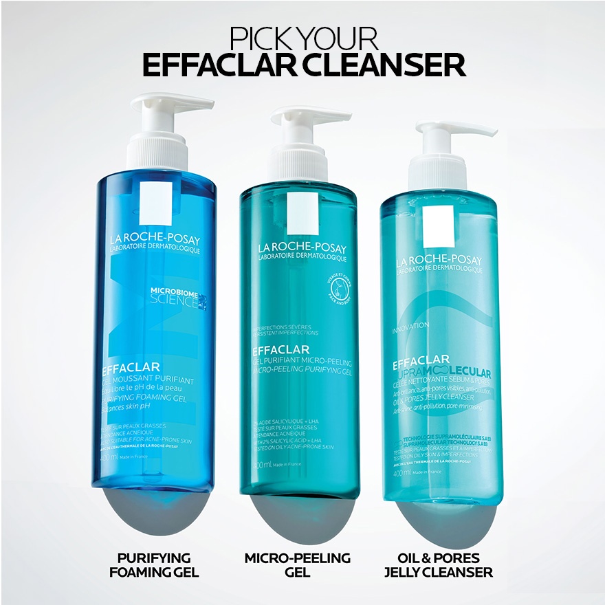 Effaclar Supramolecular Cleanser 200ml image