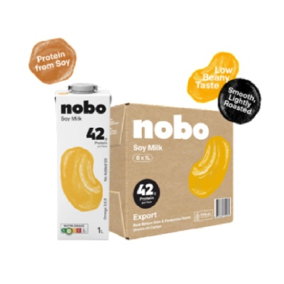 NOBO - Original Soy Milk (6s X 1L) image