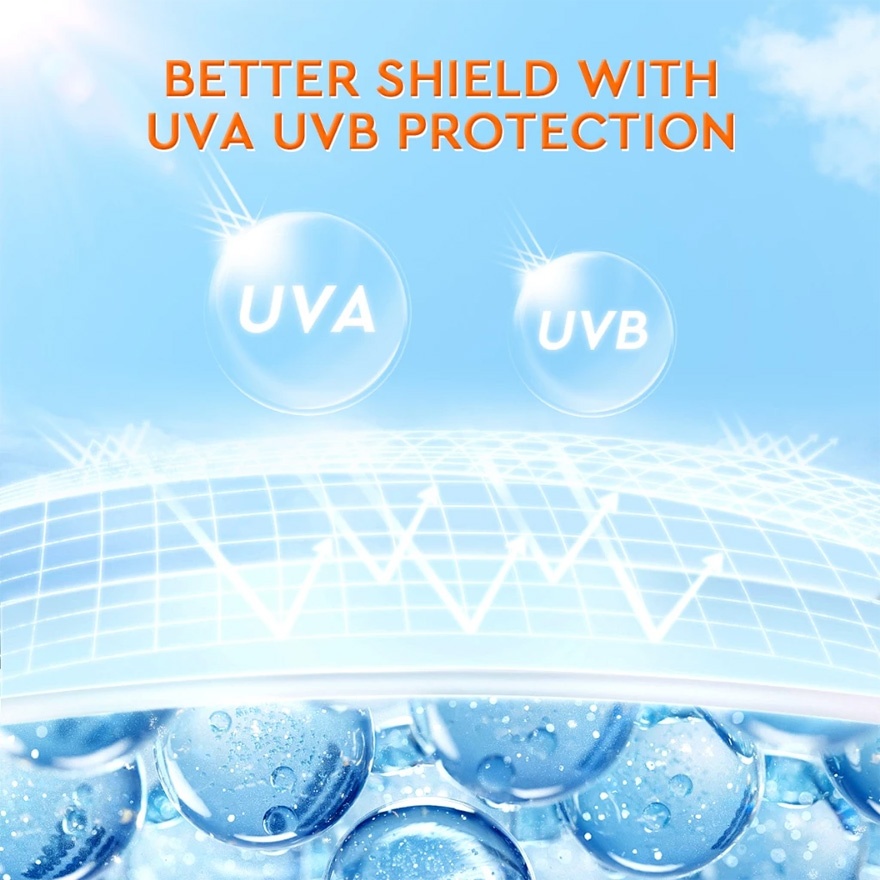 Tone Up Tinted Sunscreen SPF40 PA+++ 30ml image