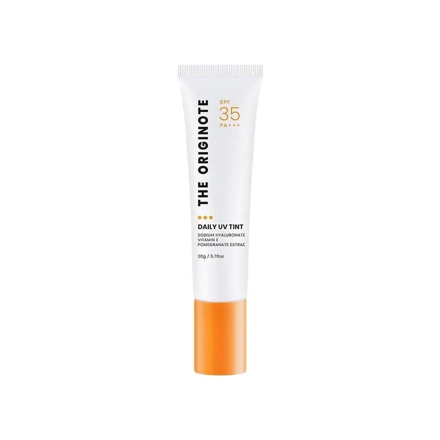 Tone Up Tinted Sunscreen SPF40 PA+++ 30ml image