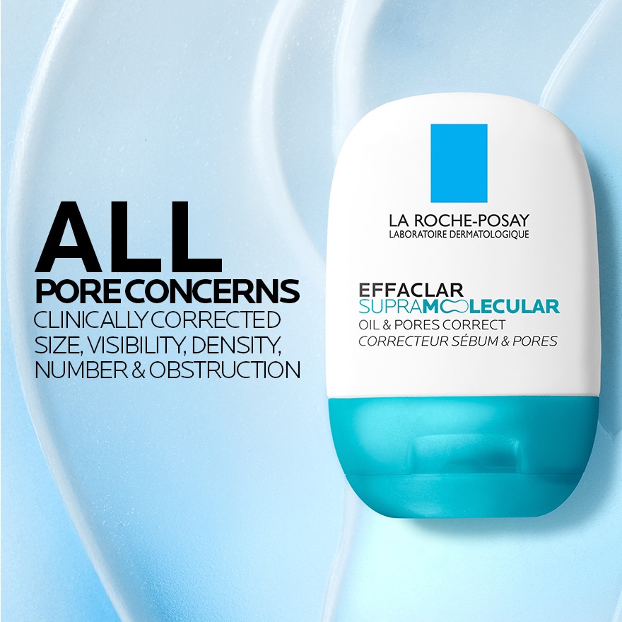 Effaclar Supramolecular Supra Oil & Pores Correct 40ml