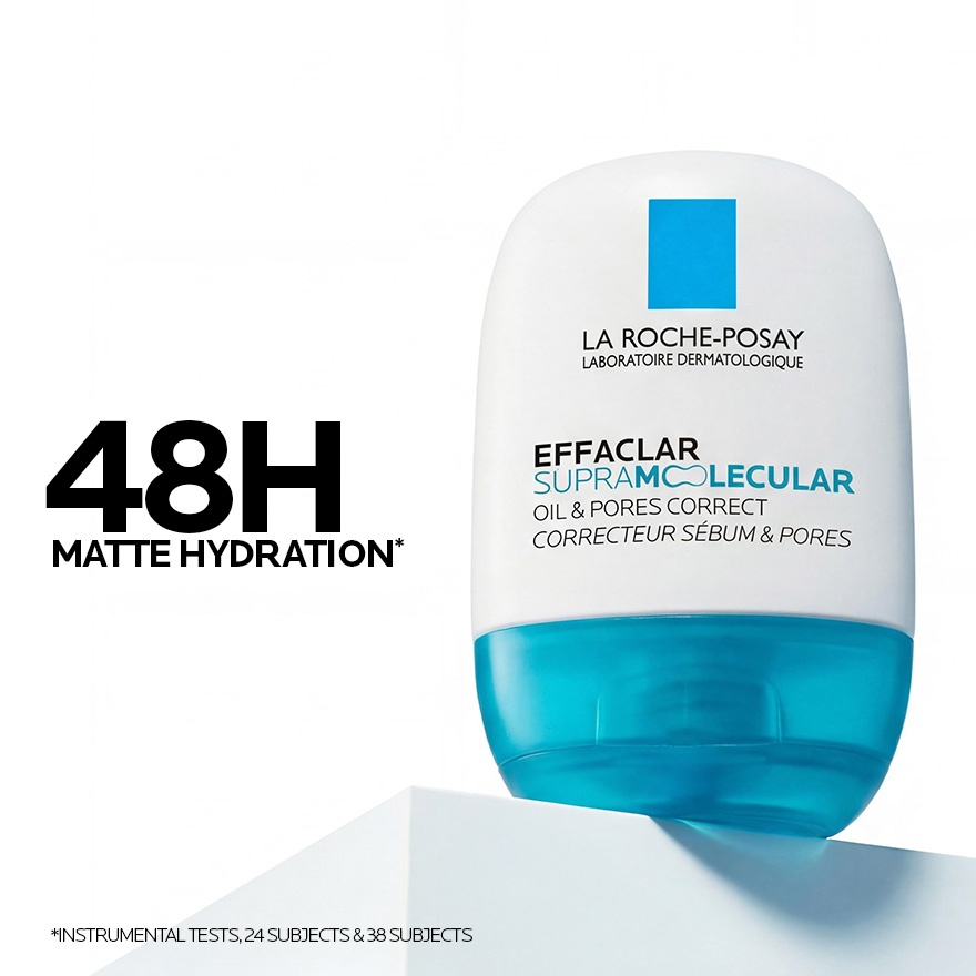 Effaclar Supramolecular Supra Oil & Pores Correct 40ml