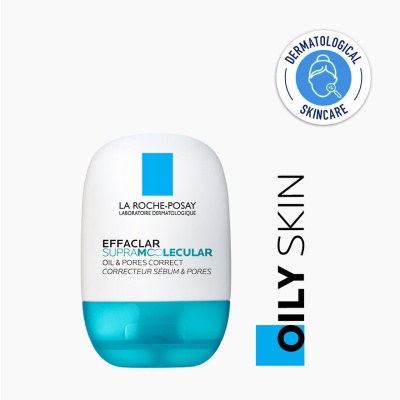 LA ROCHE POSAY - Effaclar Supramolecular Supra Oil & Pores Correct 40ml