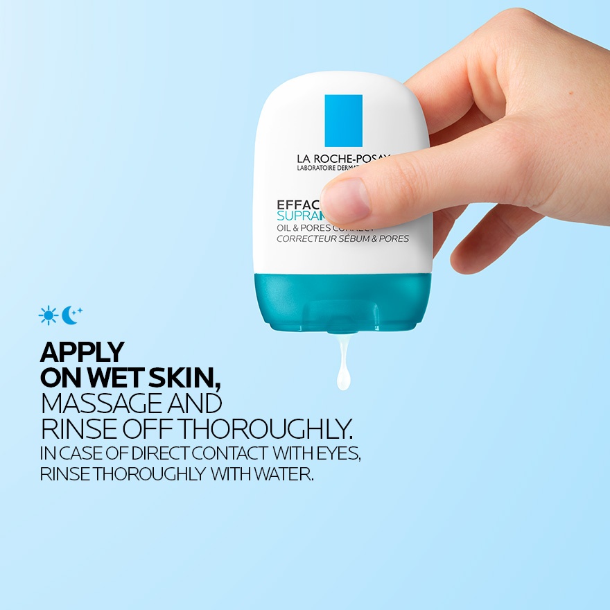 Effaclar Supramolecular Supra Oil & Pores Correct 40ml