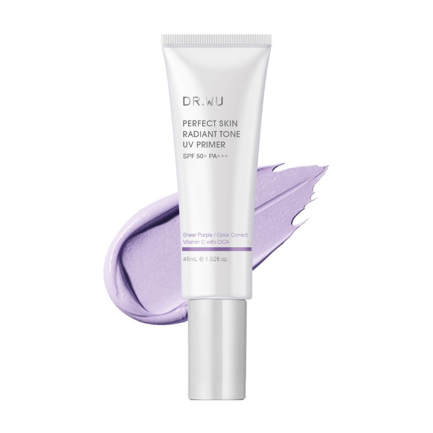 Perfect Skin Radiant Tone UV Primer SPF50+ PA+++ (Sheer Purple) 45ml image