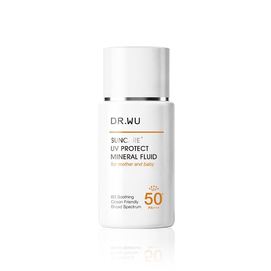 Suncare UV Protect Mineral Fluid SPF50+ PA+++ 38ml image