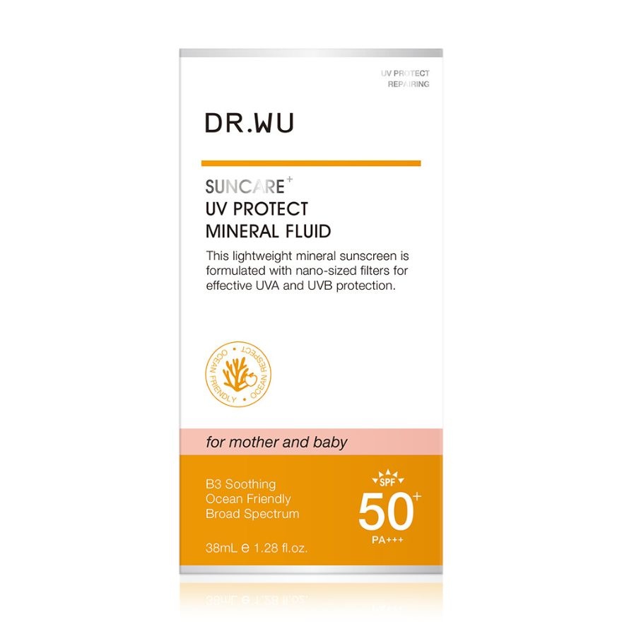 Suncare UV Protect Mineral Fluid SPF50+ PA+++ 38ml image