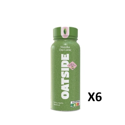 OATSIDE - Matcha Oat Milk (6s x 250ml) image