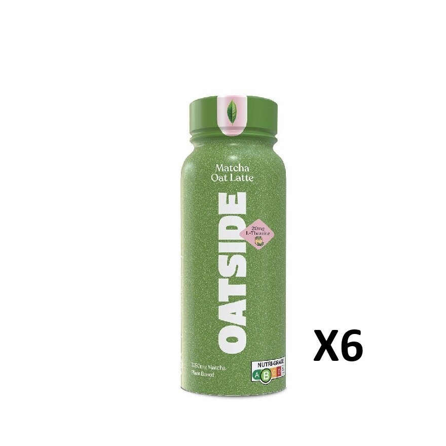 Matcha Oat Milk (6s x 250ml)