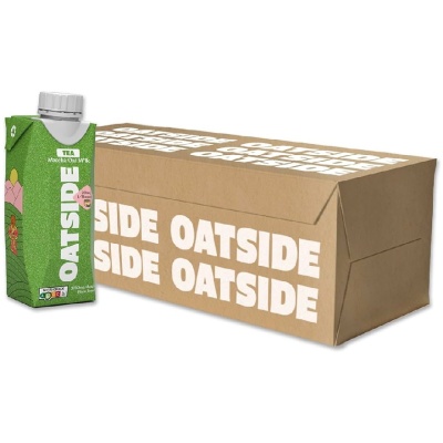 OATSIDE Matcha Oat Milk (24s x 250ml)