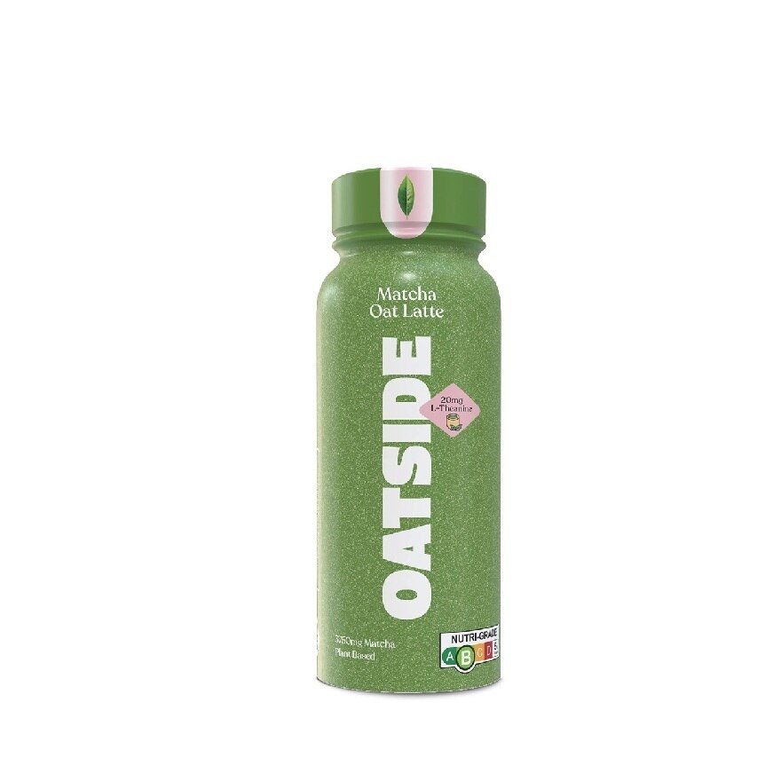 Matcha Oat Milk (24s x 250ml)