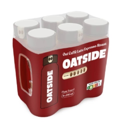 OATSIDE - Espresso Oat Milk (6s x 240ml) image