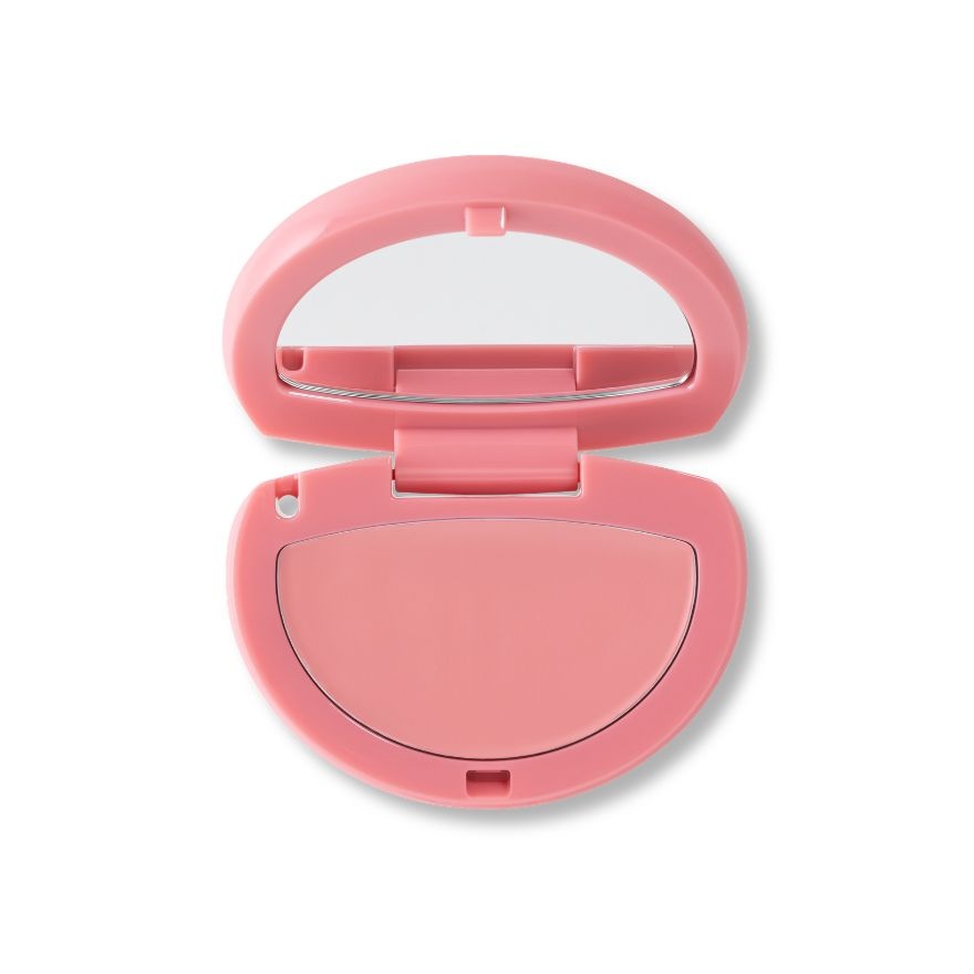 Half-Moon Cheek 04 Ribbon