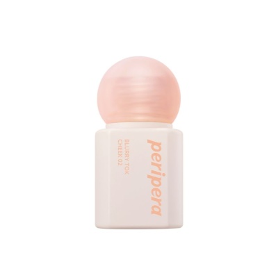 PERIPERA - Blurry Tok Cheek 02 Peach Latte image