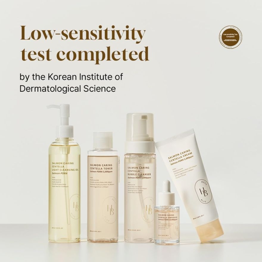 Salmon Centella Cream 100ml image