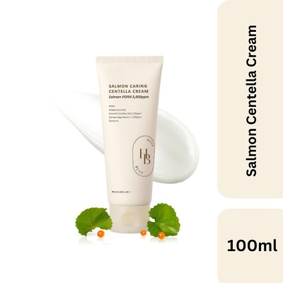 HEVEBLUE - Salmon Centella Cream 100ml