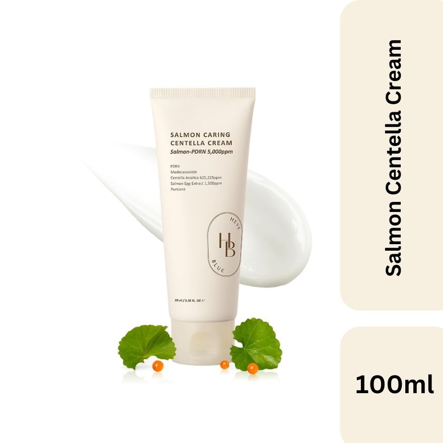 Salmon Centella Cream 100ml image