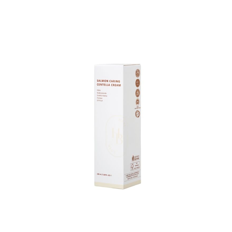 Salmon Centella Cream 100ml image