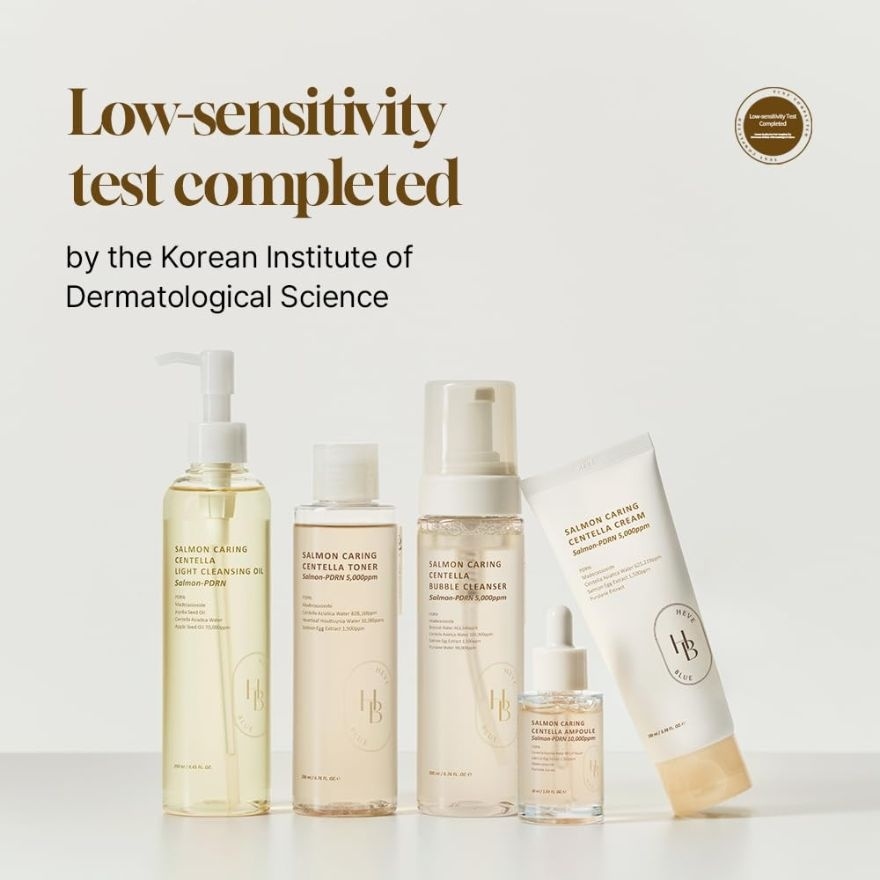 Salmon Centella Toner 200ml