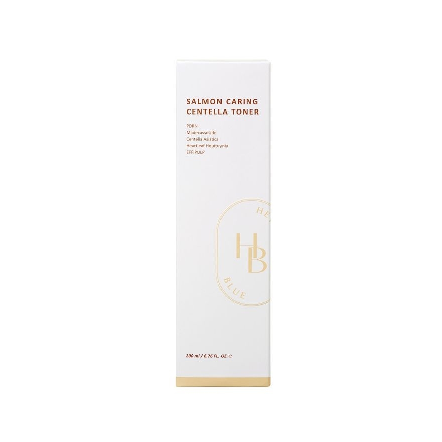 Salmon Centella Toner 200ml