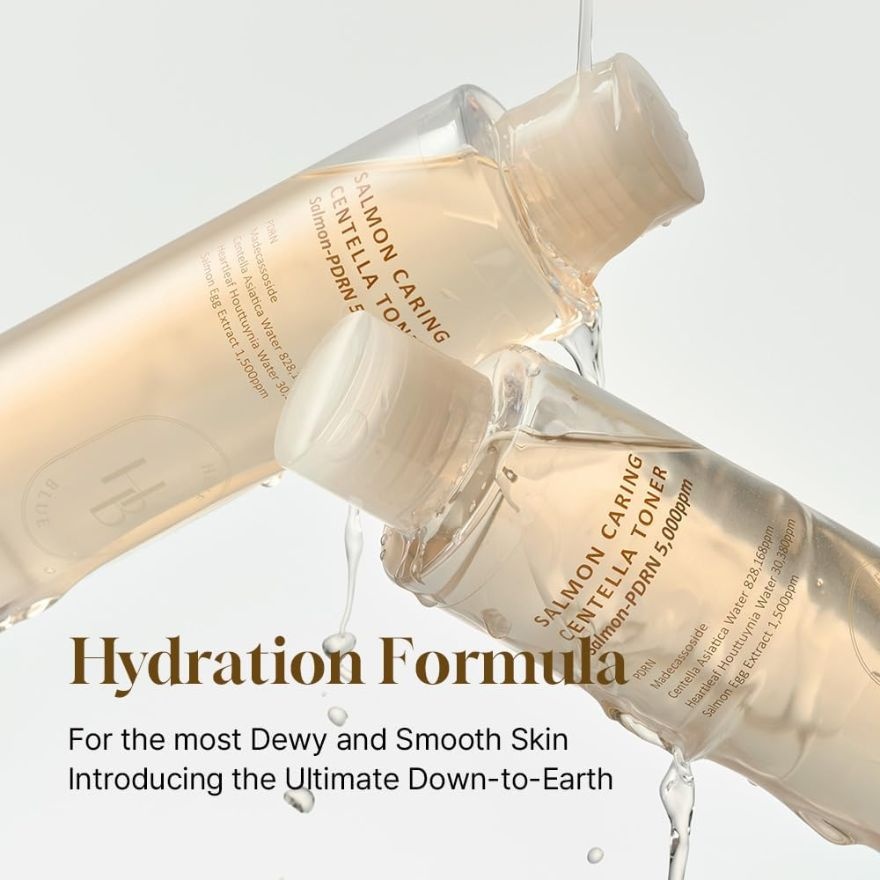 Salmon Centella Toner 200ml