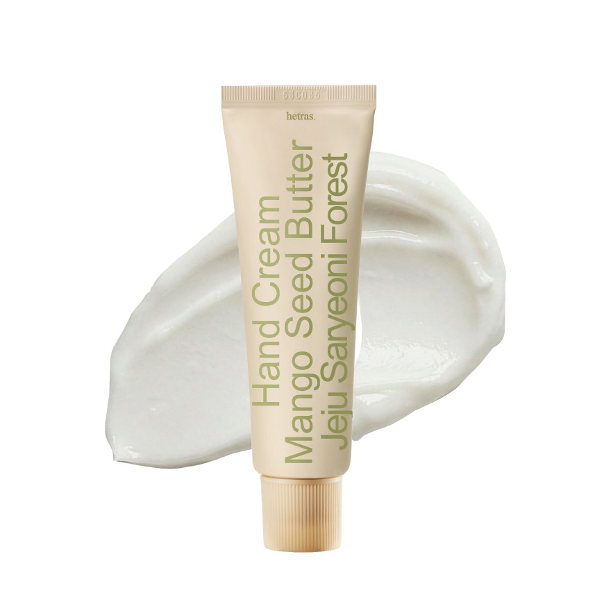 Perfumed Mango Seed Butter Hand Cream - Jeju Saryeoni Forest 50ml image