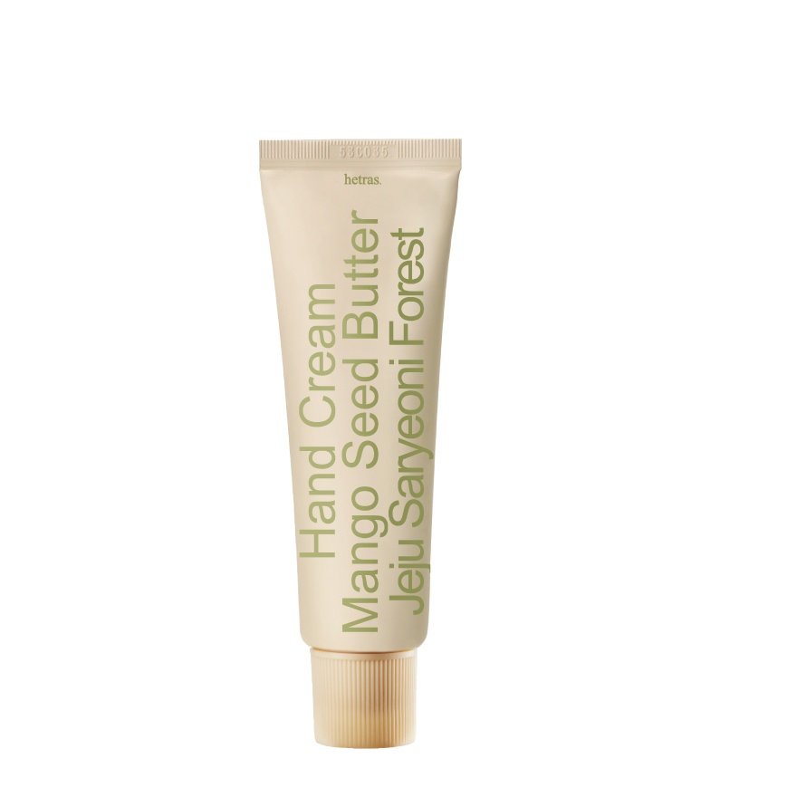Perfumed Mango Seed Butter Hand Cream - Jeju Saryeoni Forest 50ml image