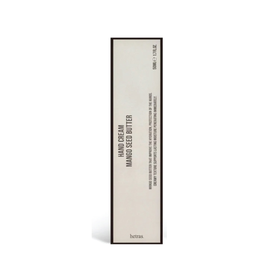 Perfumed Mango Seed Butter Hand Cream - Jeju Saryeoni Forest 50ml image