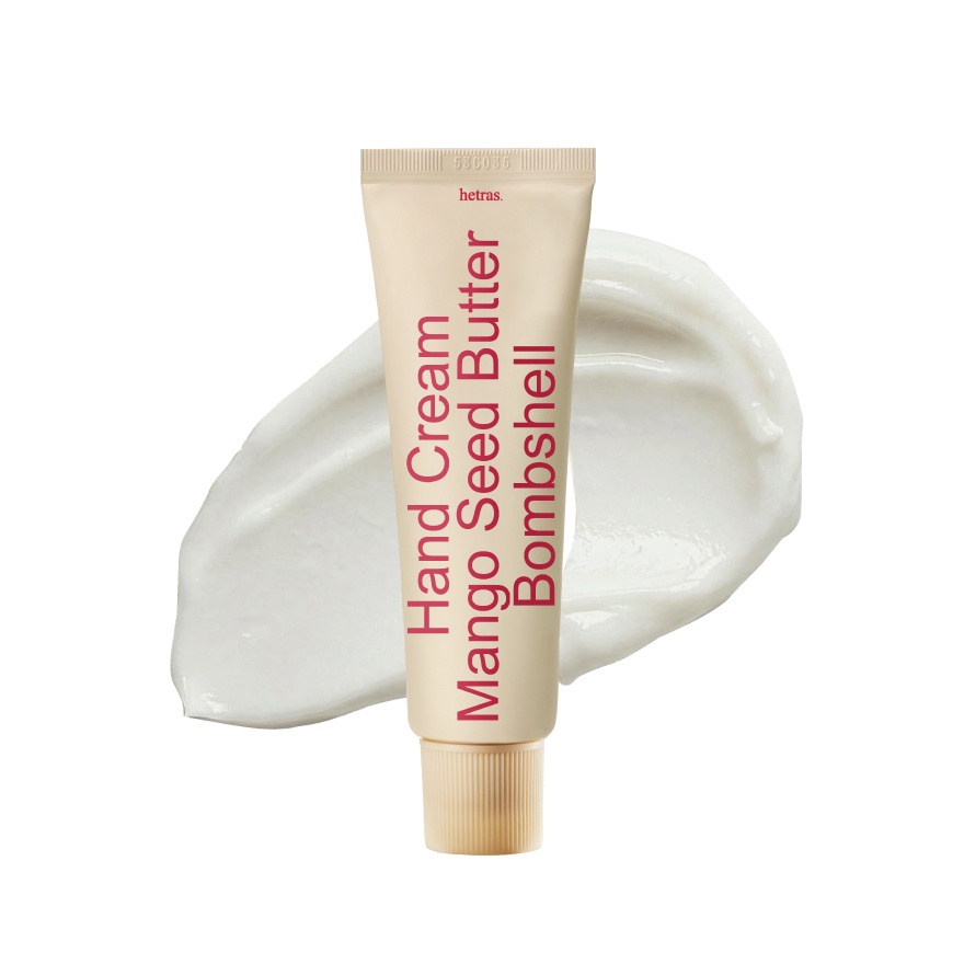 Perfumed Mango Seed Butter Hand Cream - Bombshell 50ml image