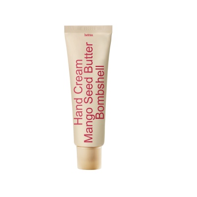 HETRAS Perfumed Mango Seed Butter Hand Cream Bombshell 50ml image