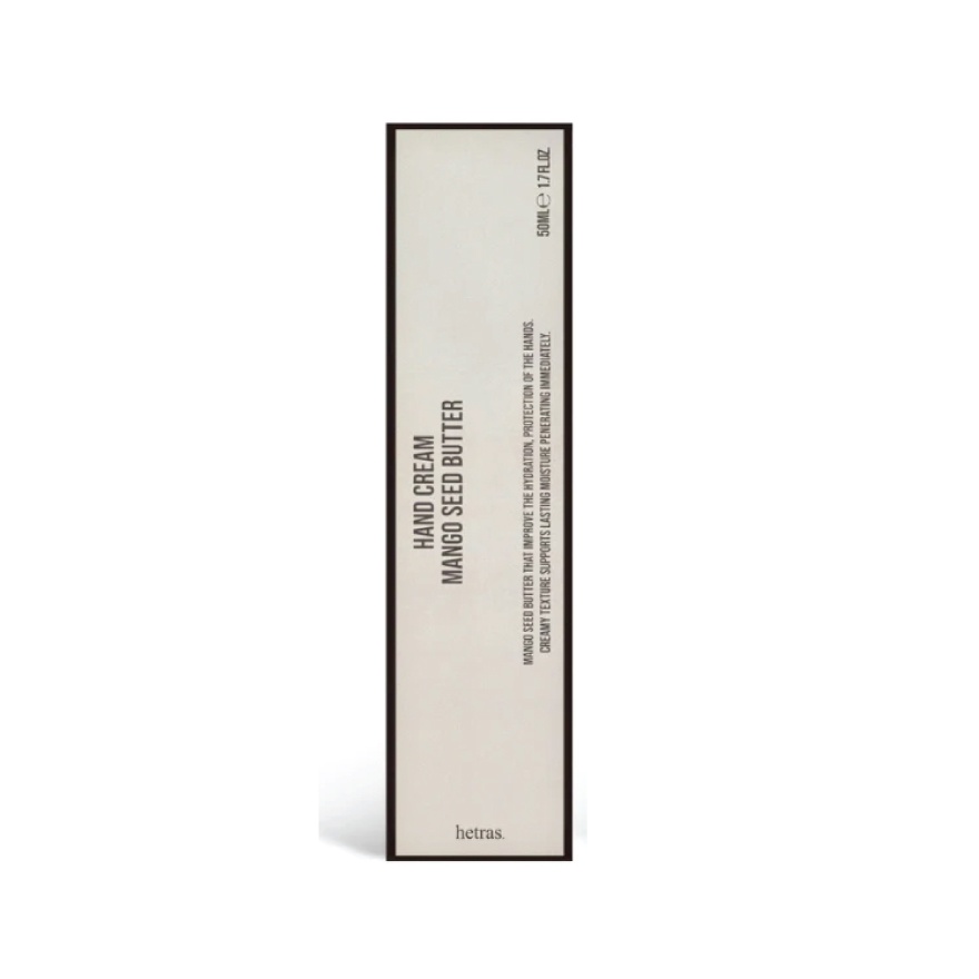 Perfumed Mango Seed Butter Hand Cream - Bombshell 50ml image